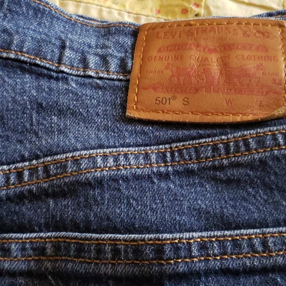 501 jeans NWOT